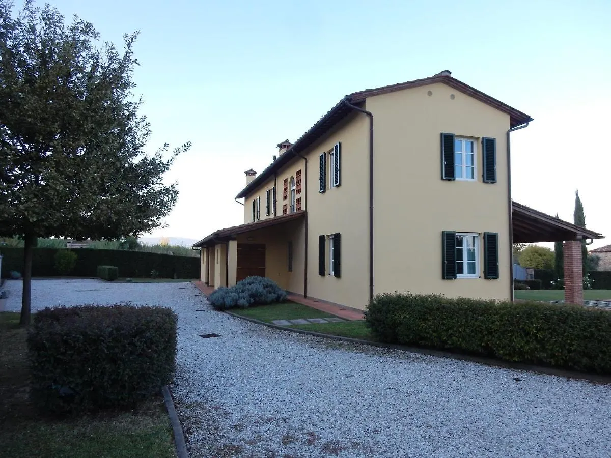 Villa Le Farfalle Castelvecchio  0*, Castelvecchio (Pisa)