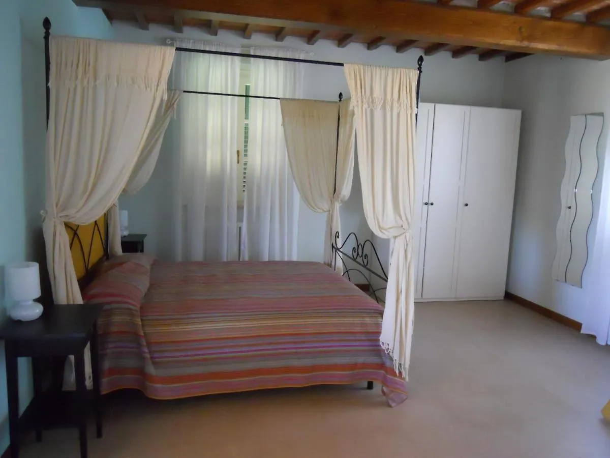 Villa Le Farfalle Castelvecchio  Italy