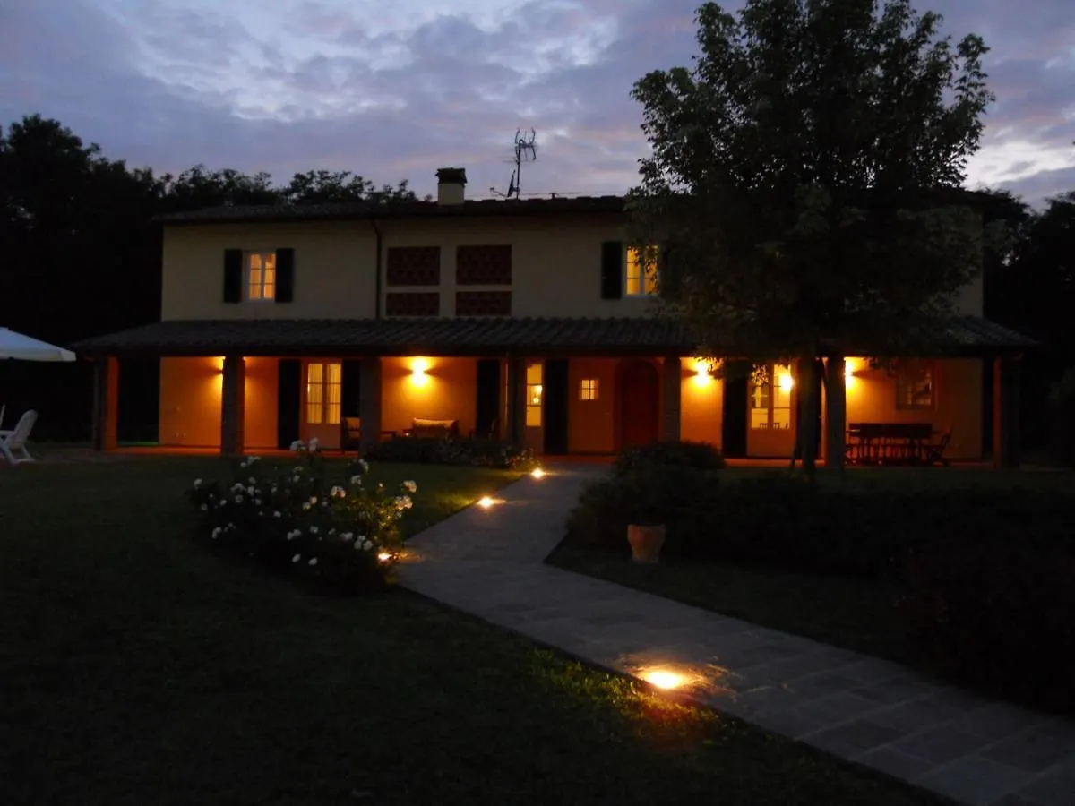 Villa Le Farfalle Castelvecchio
