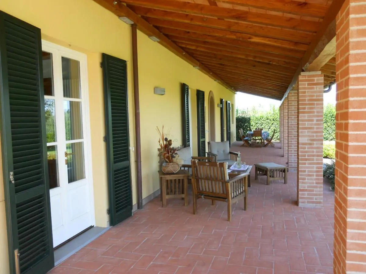 Villa Le Farfalle Castelvecchio  Italy