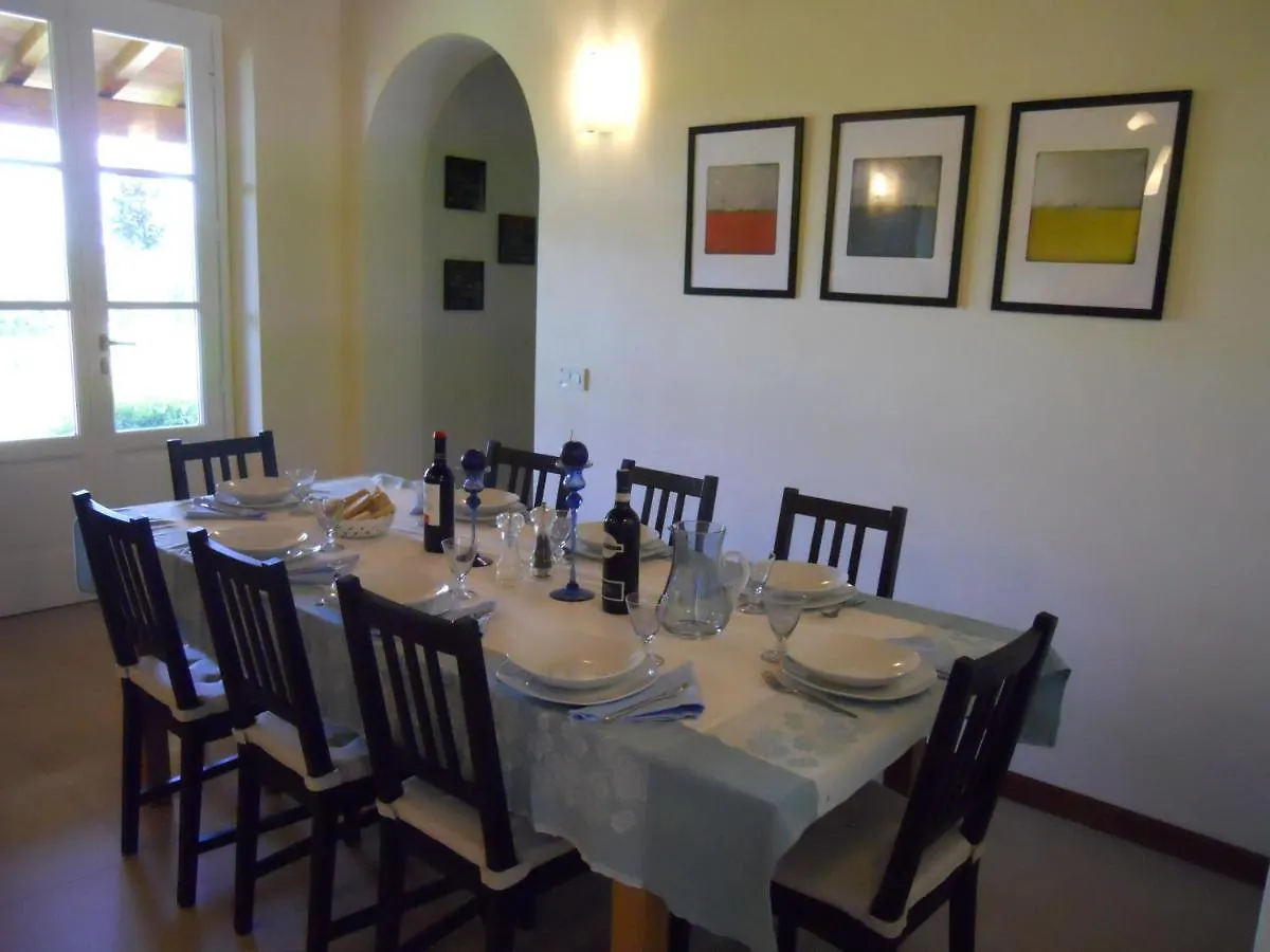 Villa Le Farfalle Castelvecchio  Castelvecchio (Pisa)