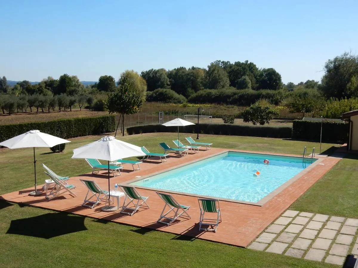 Villa Le Farfalle Castelvecchio  Italy