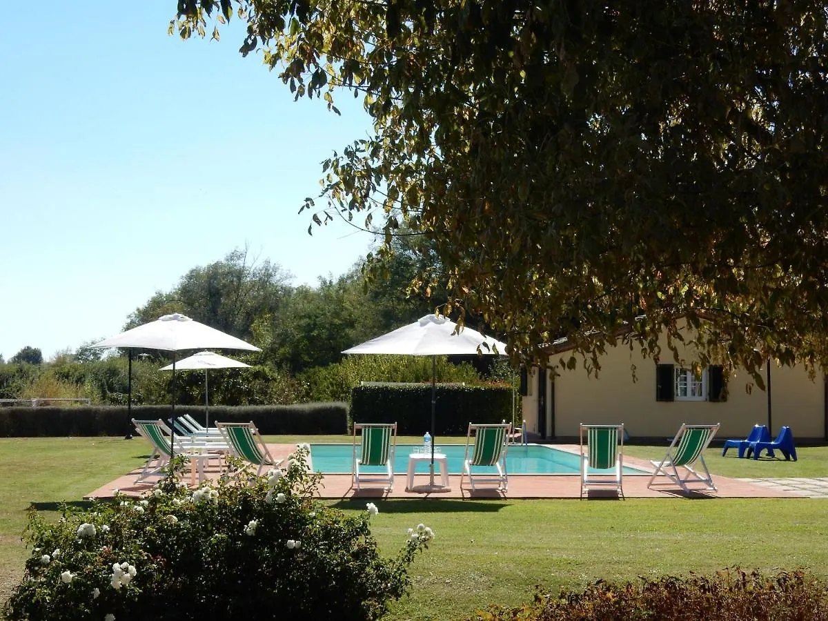 Villa Le Farfalle Castelvecchio