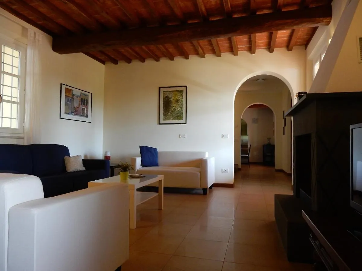 Villa Le Farfalle Castelvecchio