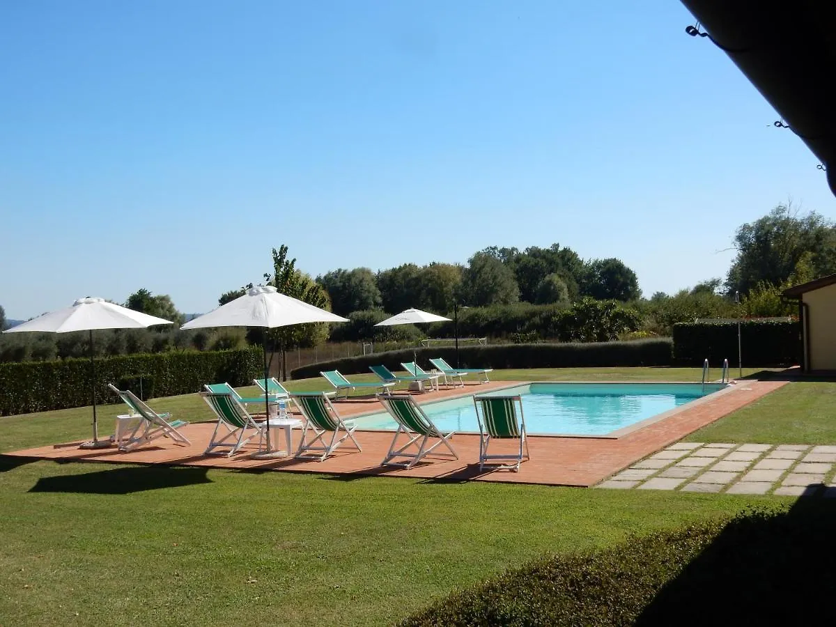Villa Le Farfalle Castelvecchio